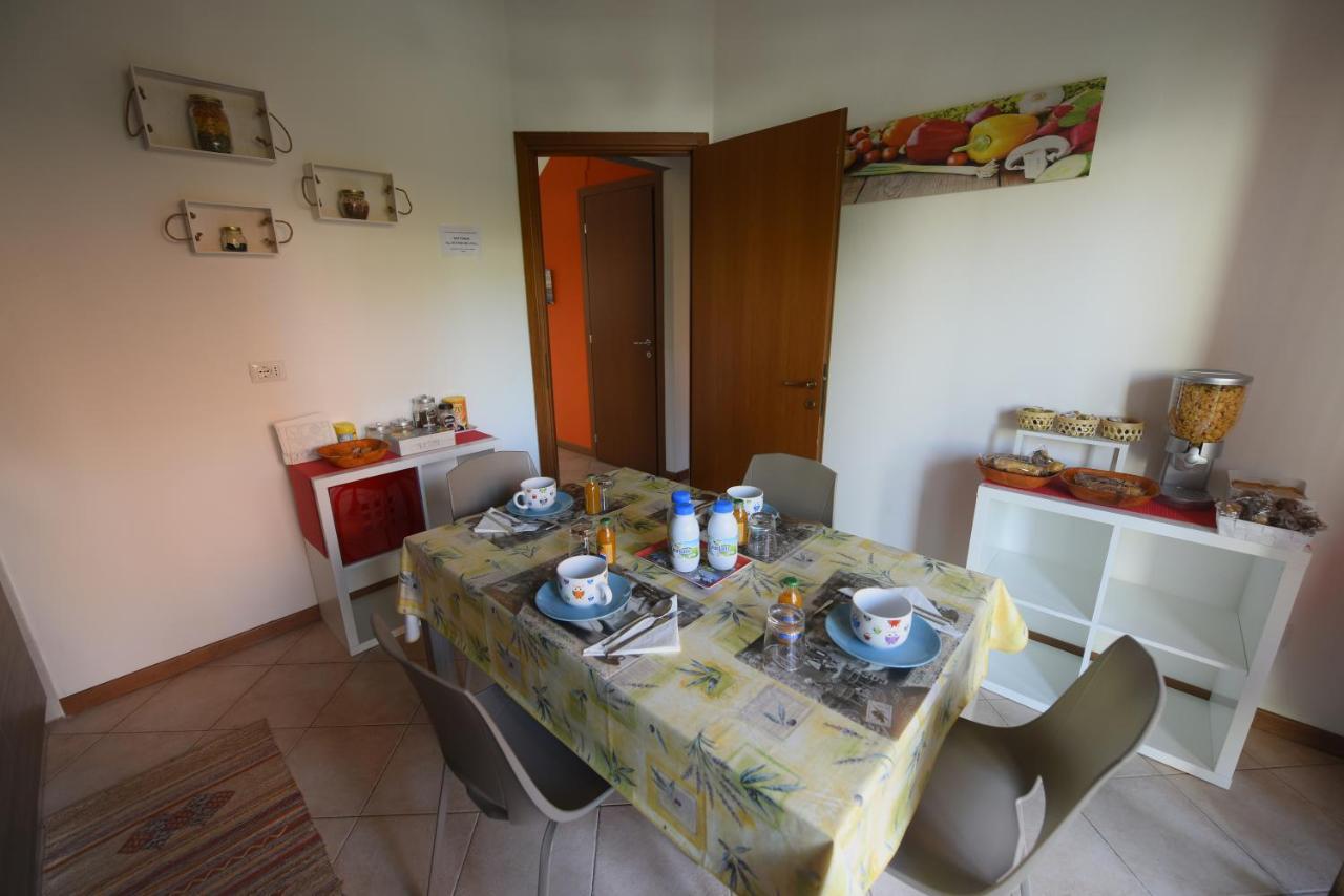 B&B Villa Lodigiana Brugherio Exterior foto